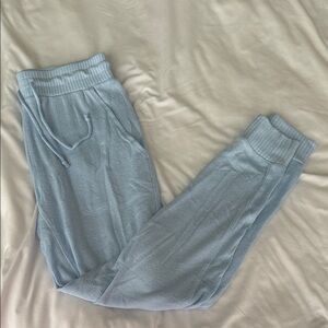 Plush Sleep Joggers